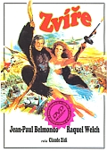 Zvíře (DVD) (Belmondo) (Animal, L') - pošetka