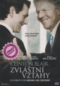 Zvláštní vztahy (DVD) (Special Relationship)