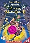 Zvoník u Matky Boží 2 (DVD) (Hunchback of Notre Dame 2) (Disney)