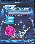 ZZ Top - Live from Texas [Blu-ray]