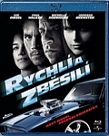 Rychlí a zbesilí ( Rychle a zběsile 4 ) [Blu-ray]